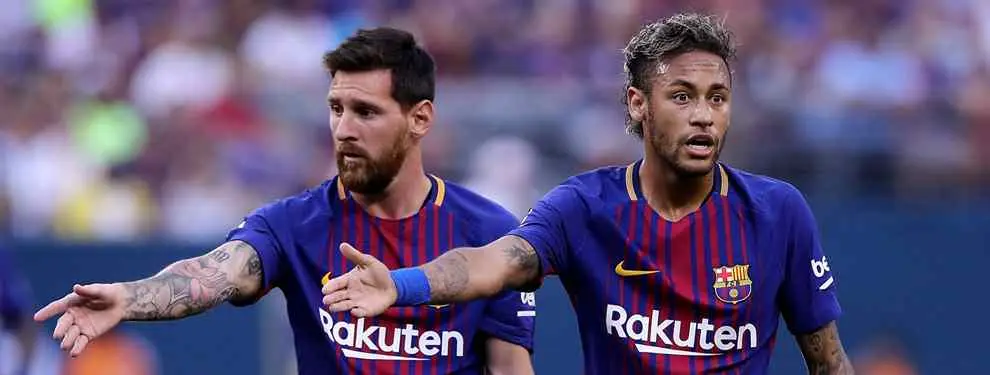 Neymar responde a Messi: así está su fichaje por el Real Madrid