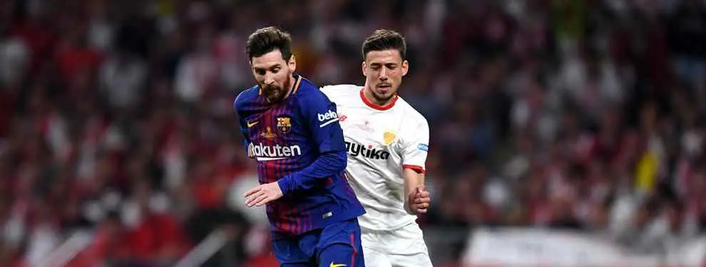 El fichaje de Lenglet por el Barça viene con sorpresa: la bomba estalla en el Camp Nou