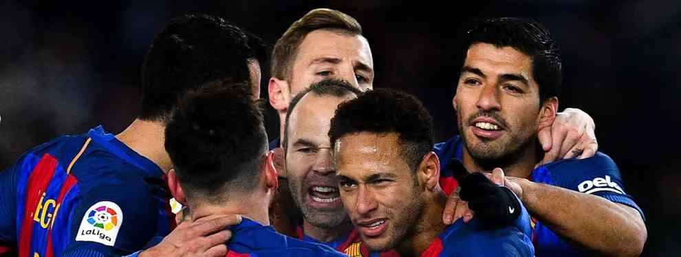 No solo Messi: los otros cracks del Barça que torpedean el fichaje de Neymar por el Real Madrid