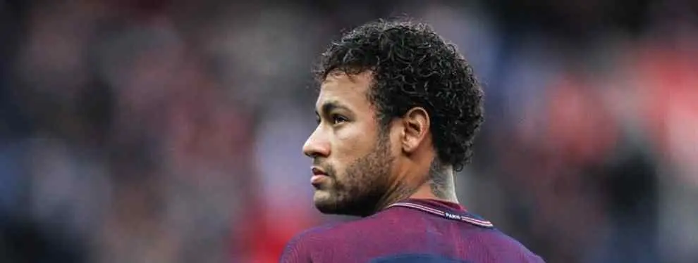 Neymar pasa al ataque con el Barça: el crack que quiere quitarle a Messi