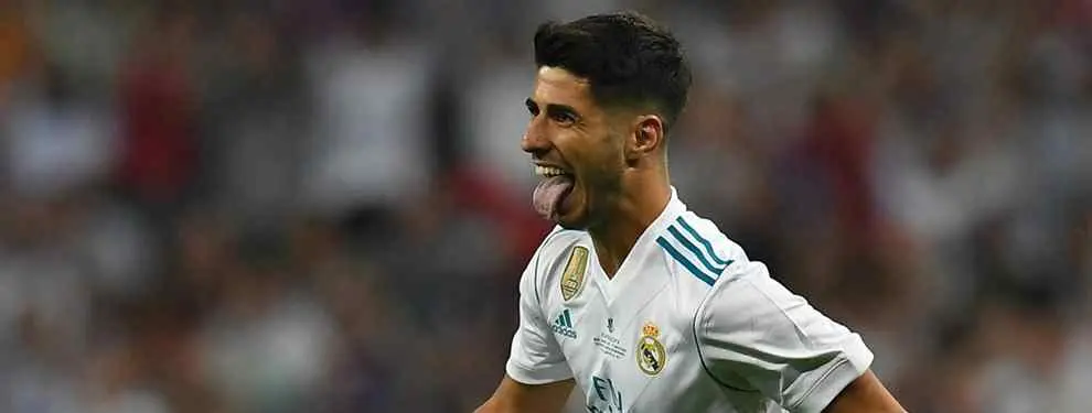Marco Asensio advierte: los dos fichajes que lo sacan del Real Madrid (y la oferta sobre la mesa)