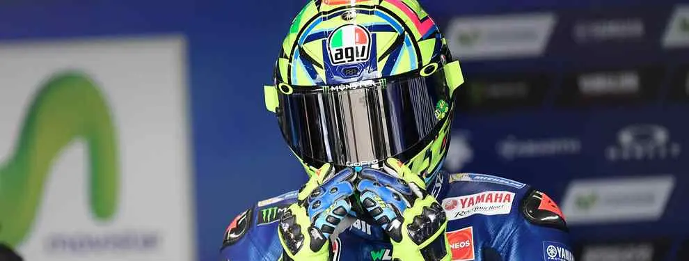 Bombazo Valentino Rossi: se va de Yamaha (y de MotoGP)