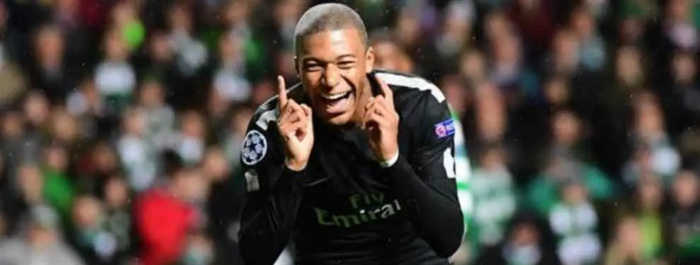 ¡Florentino Pérez va a por Mbappé! (Y te contamos todos los detalles)