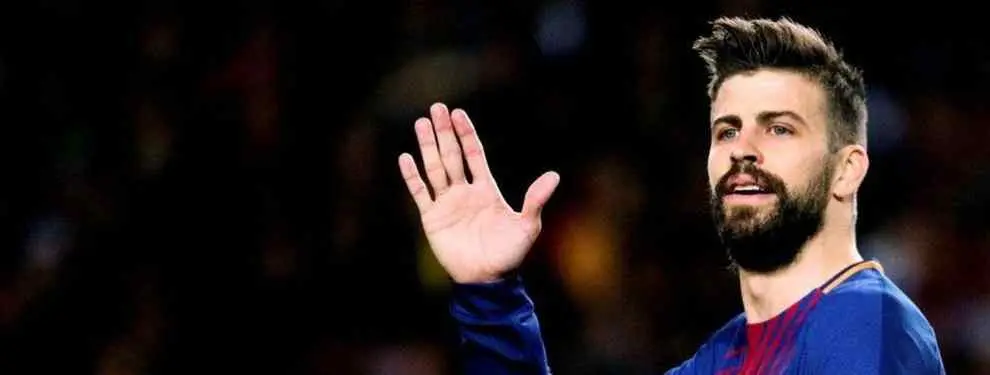 Piqué cuenta el ofertón que aleja a un crack del Barça este verano
