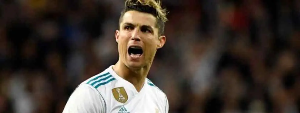 El veto más salvaje de Cristiano Ronaldo: que ni se acerque por el Bernabéu