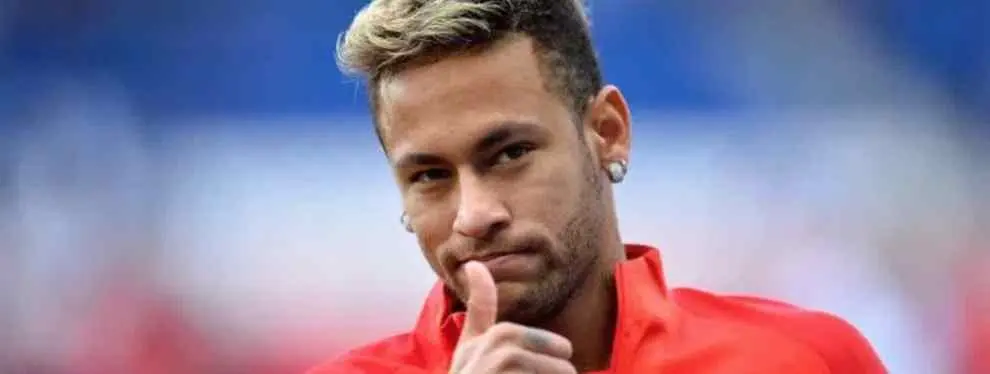 El Barça acelera el fichaje del nuevo Neymar (y con recadito a Florentino Pérez)