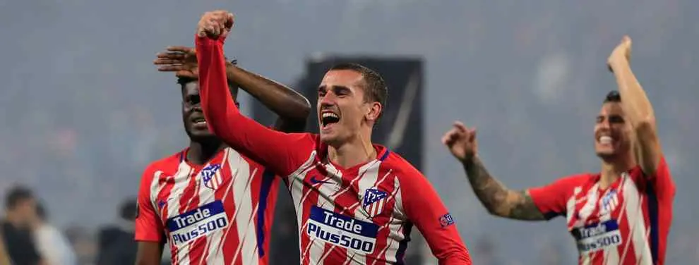 No solo Griezmann se puede ir: el crack del Atlético al que tienta el Real Madrid (y no es Oblak)