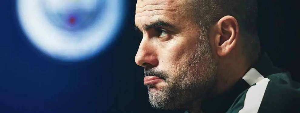 Pep Guardiola se la juega al Barça: oferta para llevarse a un crack (y hará mucho daño)
