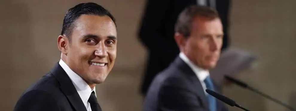 Keylor Navas revienta el Real Madrid: oferta de un grande (y es un muy grande)