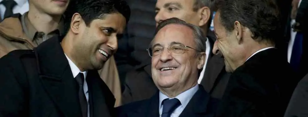 El crack del PSG que llama a Florentino Pérez para jugar en el Real Madrid (y hay sorpresa bomba)