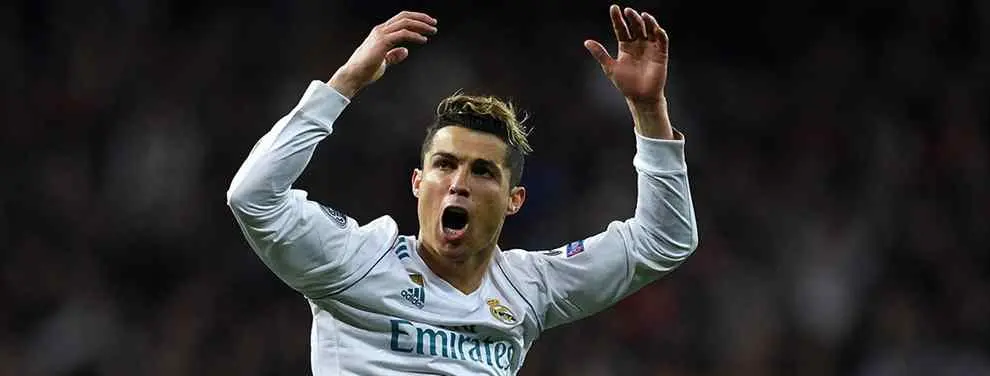 Cristiano Ronaldo ya sabe con quién compartirá delantera la próxima temporada (y no es Neymar)