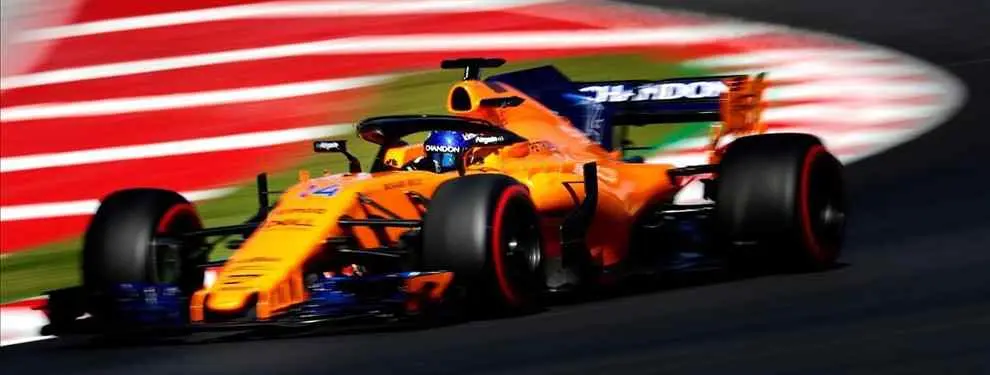 El chaval que planta cara a Fernando Alonso (y lo deja muy tocado)