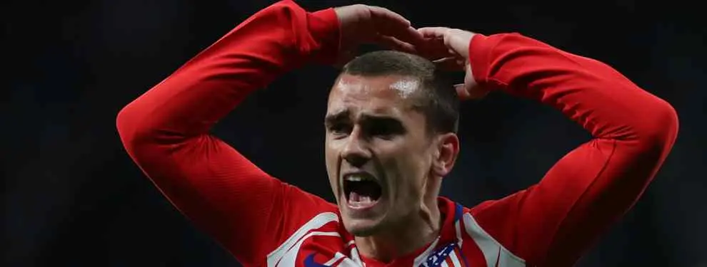El plan B del Barça a Griezmann es una bomba para el Real Madrid (y gusta más a Messi)