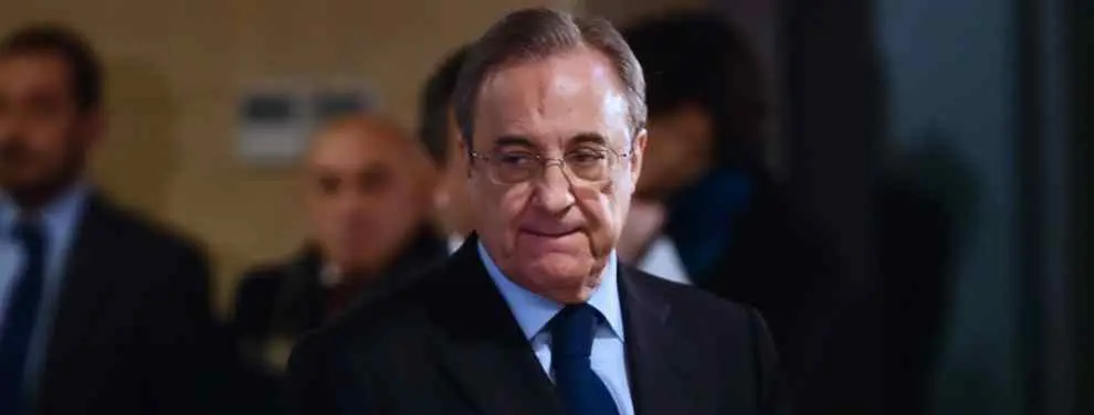 Chivatazo a Florentino Pérez: 100 millones de euros y el fichaje para el Real Madrid está hecho