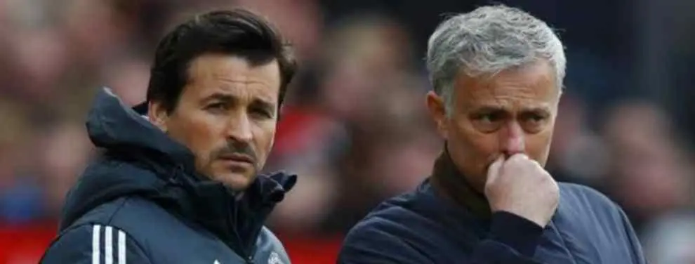 El tapado que Mourinho quiere llevarse del Real Madrid (y Florentino Pérez no negocia)