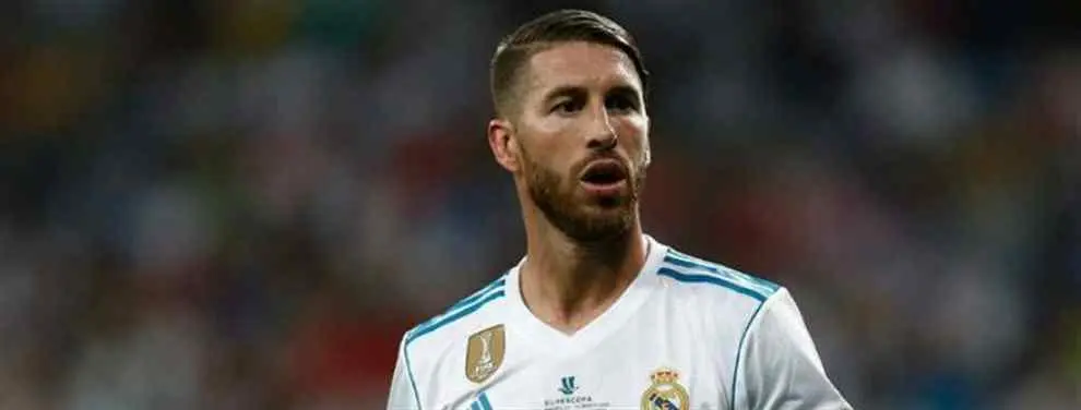 Sergio Ramos lo sabe: el crack que pone al Real Madrid entre la espada y la pared