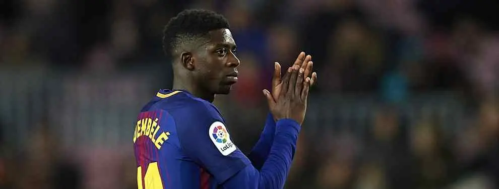 Dembélé tiene precio de salida del Barça (y el club ya sabe a quién fichar con ese dinero)