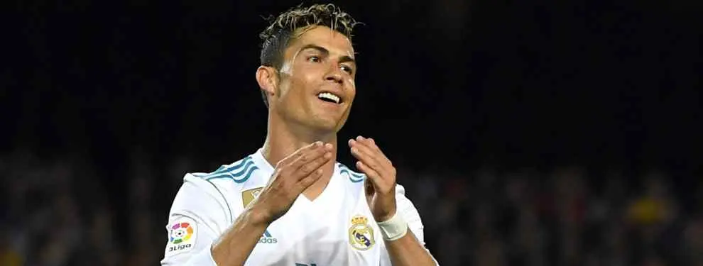 Cristiano Ronaldo avisa de la traición de Florentino Pérez a un crack del Real Madrid