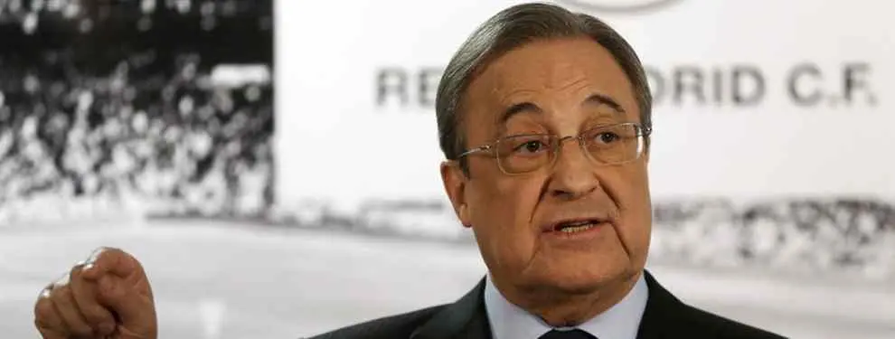 Florentino Pérez tiene un fichaje sorpresa (y es un goleador estrella de México)