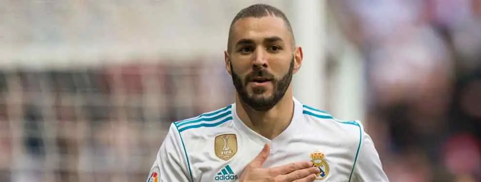 Benzema entra en un cambio de cromos galáctico de Florentino Pérez (y de última hora)