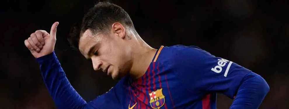Coutinho revienta al Real Madrid con un ‘top secret’ de Neymar