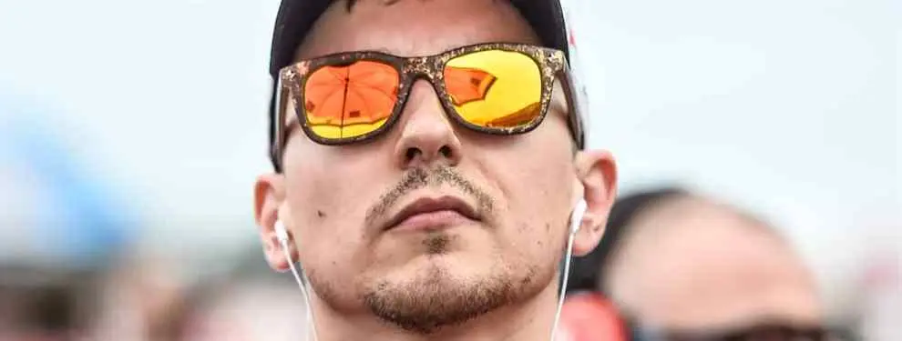 Jorge Lorenzo suelta la bomba (y estalla en MotoGP y en Ducati)