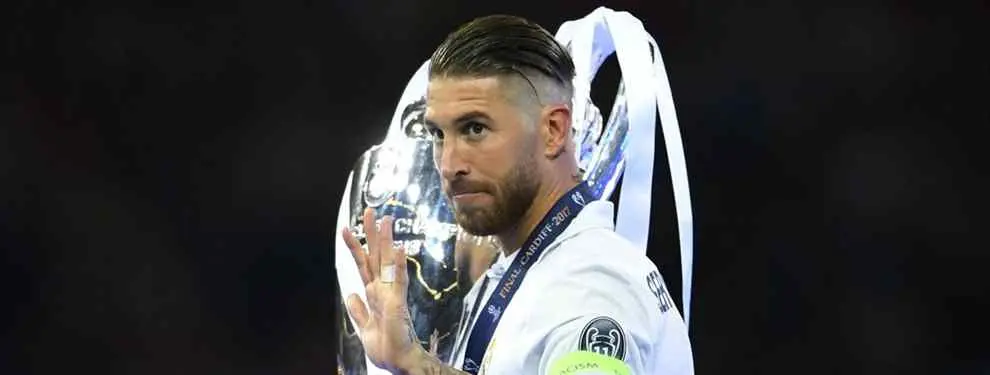 Sergio Ramos avisa a Zidane: el intocable que prepara su fuga si ganan la Champions League