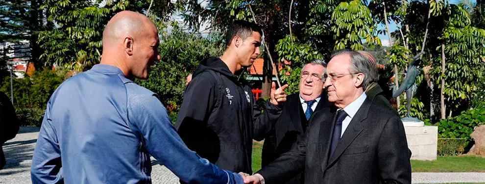 ¡Fichado! Se confirma la primera llegada al Real Madrid 2018-2019 (y es una sorpresa absoluta)