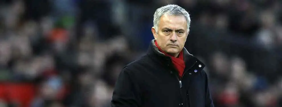 Mourinho llamó al Bayern por James Rodríguez y acabó preguntando por otro crack para el United