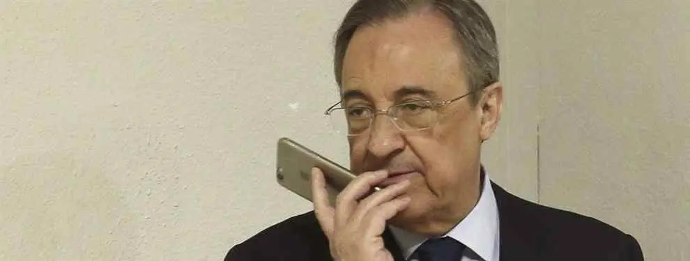 El jugador colombiano que Florentino Pérez tiene en la agenda del Real Madrid: el Mundial decidirá
