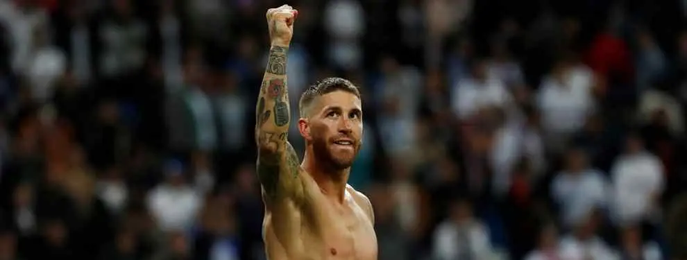 Sergio Ramos avisa: el tapado galáctico que revoluciona el Real Madrid para la próxima temporada