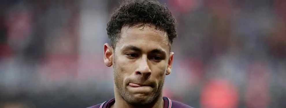 Neymar no se va al Real Madrid: la llamada que lo cambia todo para el ex del Barça