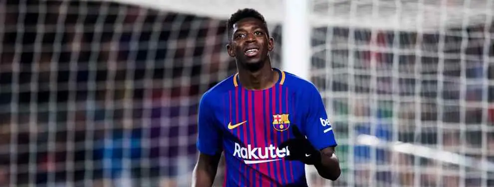 100 millones por Dembélé: los tres cracks que ficha el Barça con la venta del francés