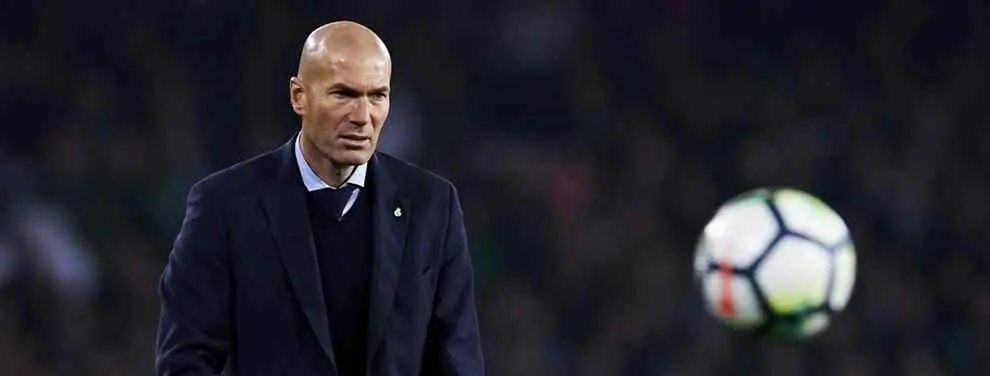 El crack del Real Madrid que quiere más protagonismo o se marchará: Zidane está en un problema