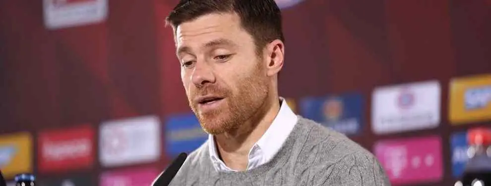 Las ofertas que tiene Xabi Alonso para debutar como entrenador: Una de la liga y otra de la Premier