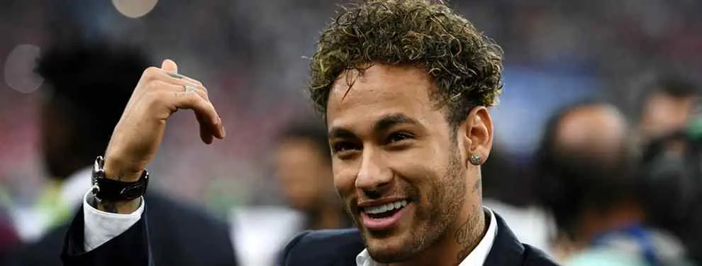 200 millones y dos cracks: Florentino Pérez sube la oferta para llevarse a Neymar