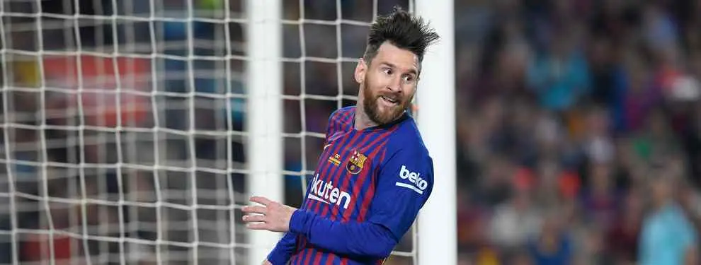 Hay que ficharlo: Messi avisa a la directiva del Barça con un nombre que revienta al Real Madrid