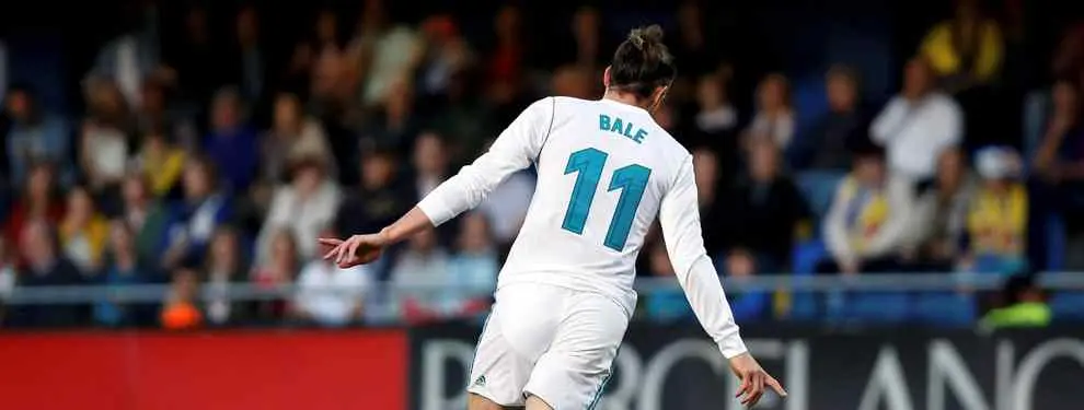 Gareth Bale entra en un cambio de cromos: Florentino Pérez da luz verde a una operación galáctica