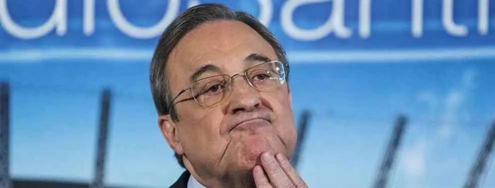 El fichaje galáctico de Florentino Pérez si el Real Madrid no gana al Liverpool