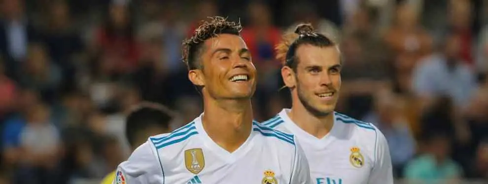 Cristiano Ronaldo pacta con Florentino Pérez un fichaje para cargarse a Messi (y al Barça)