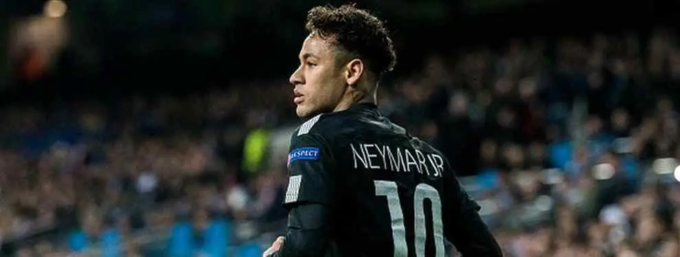 Puñalada a Florentino Pérez: la conversación que aleja a Neymar del Real Madrid