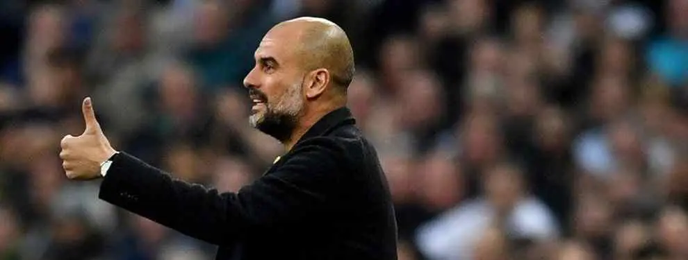 Pep Guardiola pone 115 millones de euros para quitarle un crack a Florentino Pérez