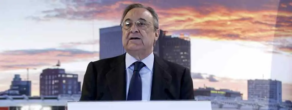 Florentino Pérez se entera: el Barça negocia con un fichaje galáctico tapado