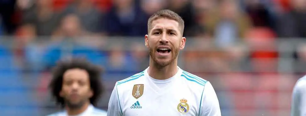 Sergio Ramos avisa: Florentino Pérez lo tiene fichado (y se anunciará después del Madrid-Liverpool)