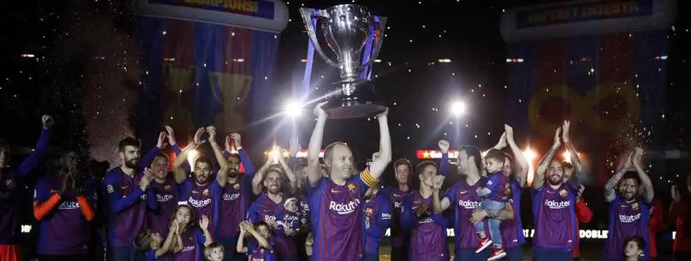 60 millones en dos cracks: los dos primeros fichajes del Barça 2018/19 están al caer