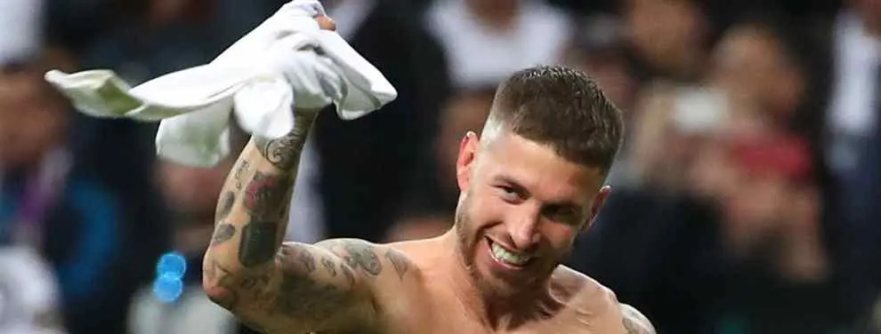 Sergio Ramos lo filtra: el galáctico que quiere fichar por el Real Madrid (y revienta a Messi)