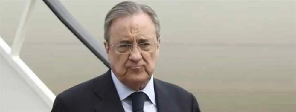 Florentino Pérez da luz verde: el jugador del Real Madrid que se marcha al Celta