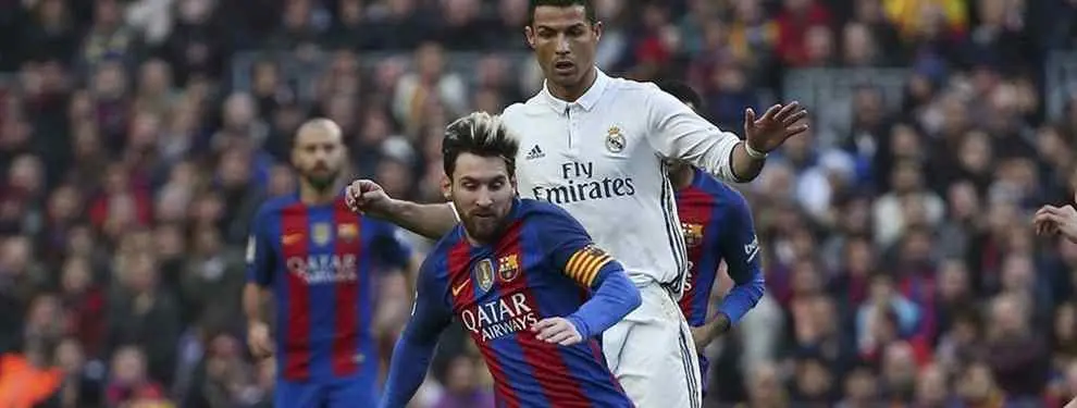 Cristiano Ronaldo lo sabe: el crack del Barça que no puede más con Messi (y ya ha hecho las maletas)