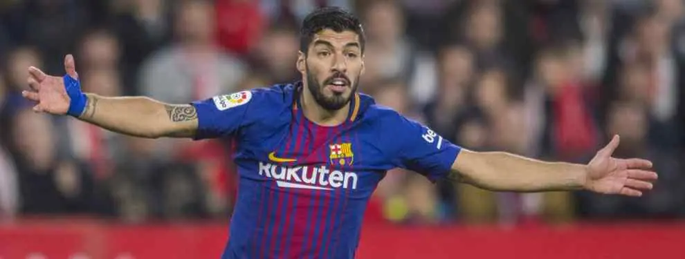 Luis Suárez lo cuenta todo: la tentadora oferta de la Premier que sacude la plantilla del Barça