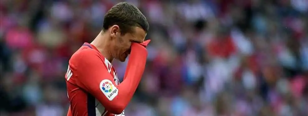 100 millones en dos estrellas: el plan del Barça si no ficha a Griezmann (y gusta a Messi)